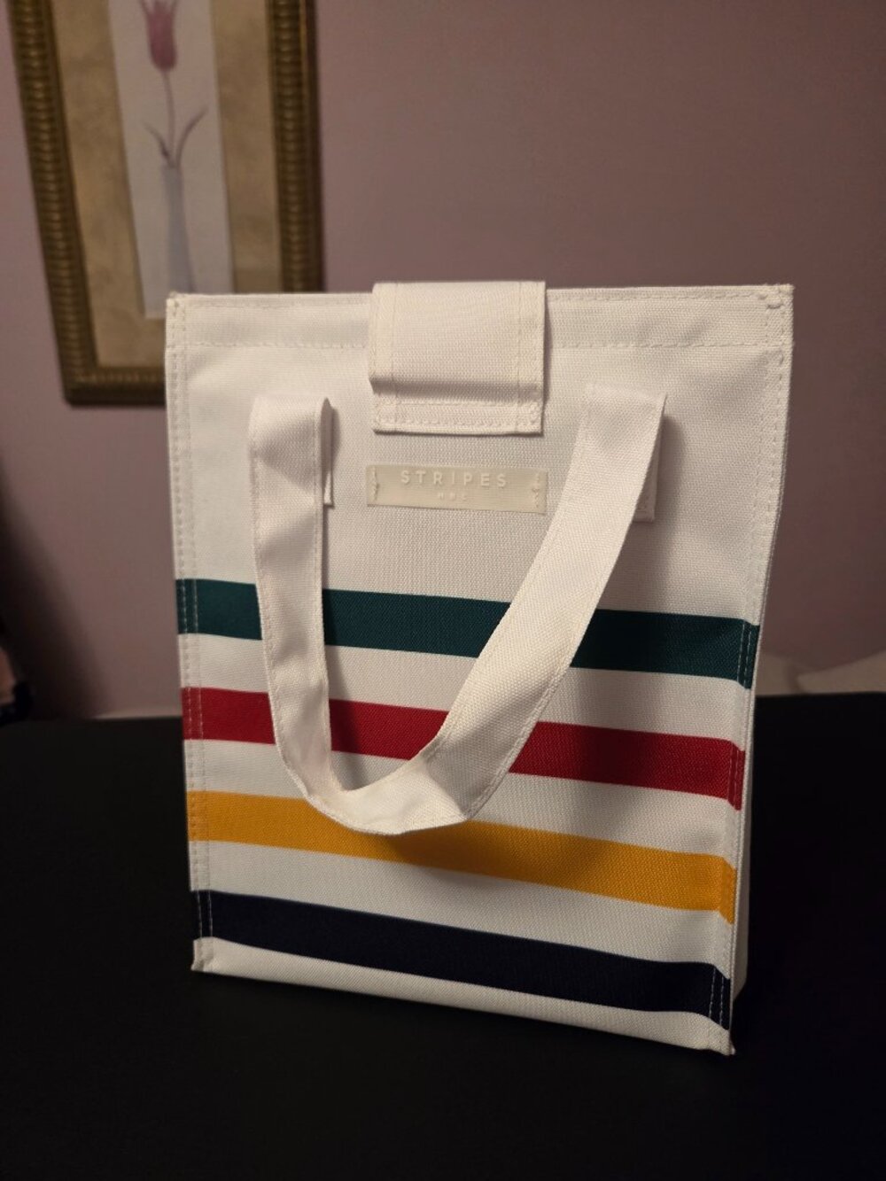 The Bay Lunch Bag